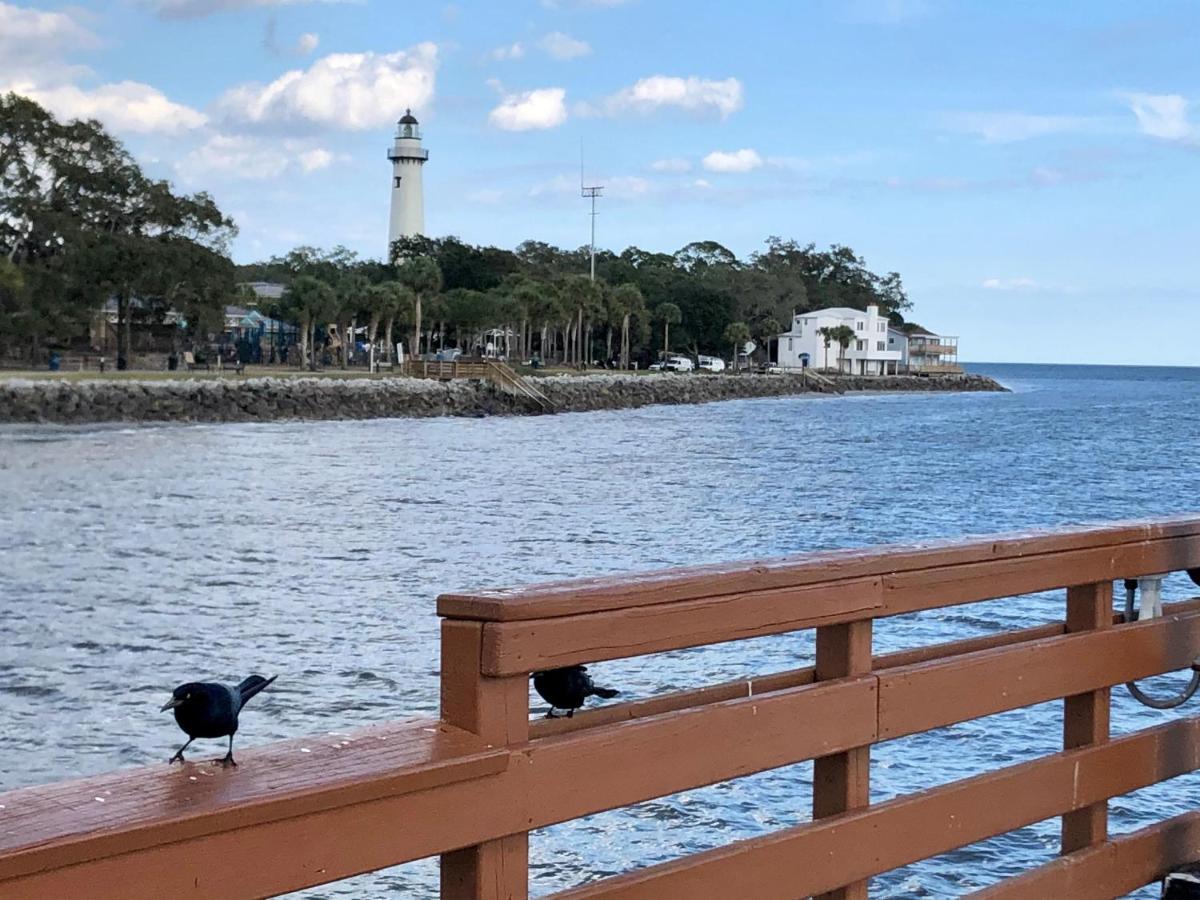 St. Simons Island Salty Breeze At Demere Landing Unit 168 - Salt Air Dr 빌라 외부 사진